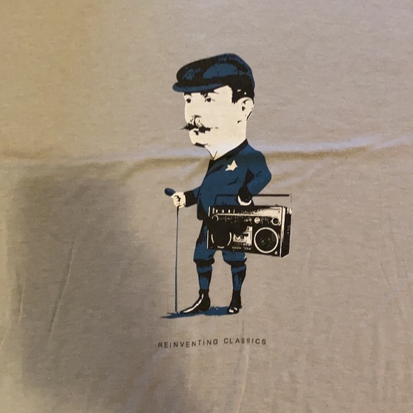 Travis Matheu Reinventing Classics Tee - Picture 2 of 4